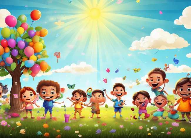 儿童节绘本内容，儿童节绘本内容怎么写