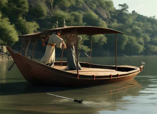 成语故事刻舟求剑故事100字，刻舟求剑的成语故事100字