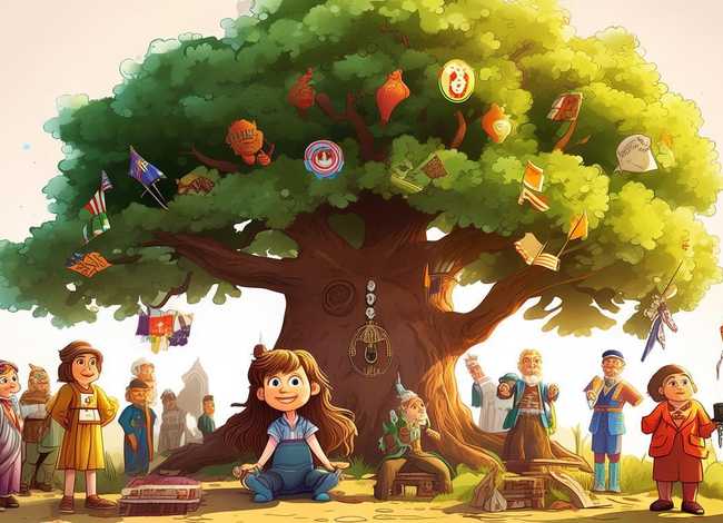 儿童必知历史故事 少儿历史故事