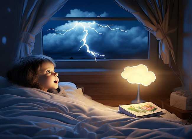 打雷的故事儿童 打雷的睡前故事 打雷的故事儿童 打雷的睡前故事