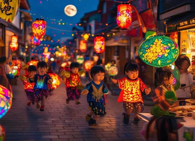 元宵节故事简单，元宵节故事简单概括