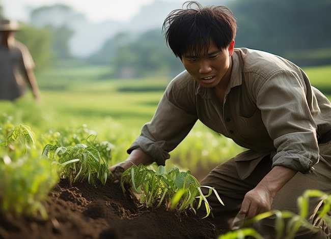 拔苗助长拨的故事（拔苗助长拨的故事的道理）