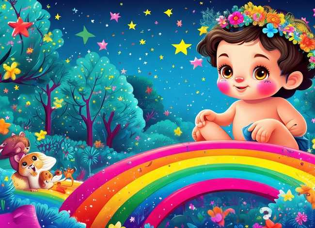 1岁儿童故事大全100首（一岁幼儿故事大全视频）