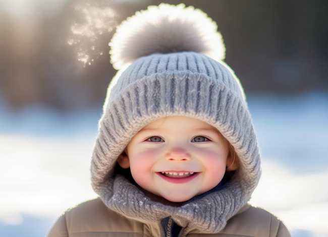 儿童冬天帽子、儿童冬天帽子戴厚了好么