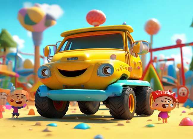 卡车儿童视频;卡车幼儿视频 卡车儿童视频;卡车幼儿视频