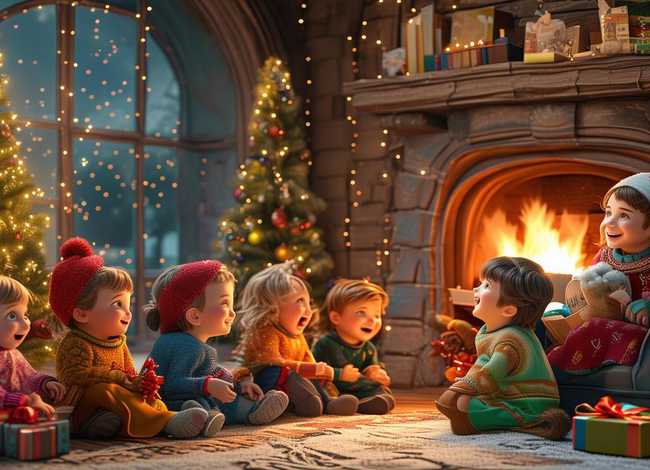 幼儿新年的小故事,幼儿新年的小故事大全 幼儿新年的小故事,幼儿新年的小故事大全