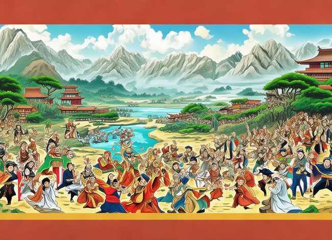 历史成语故事大全视频 历史成语故事大全视频动画