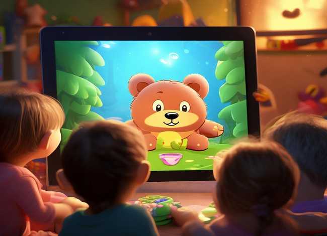 儿童故事熊出没在线听 - 熊出没免费故事在线听