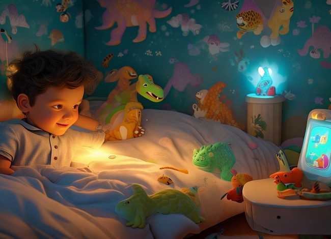 儿童故事恐龙免费听（幼儿恐龙故事在线听睡前）