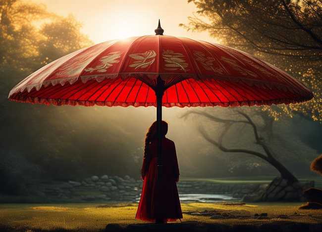 伞的故事原文（伞的故事原文及翻译）