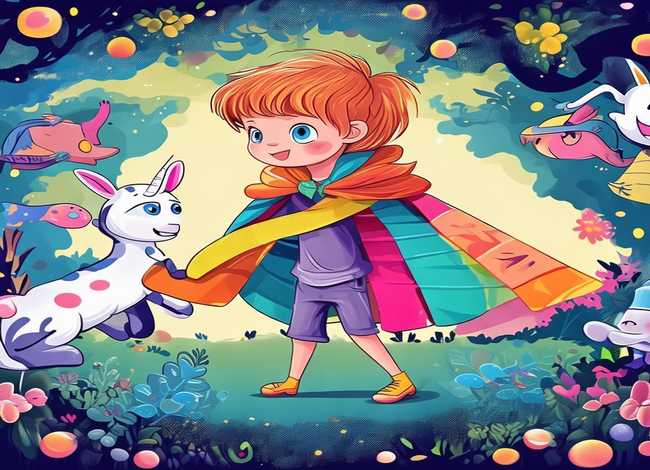 儿童故事5岁到6岁，幼儿故事5到6岁