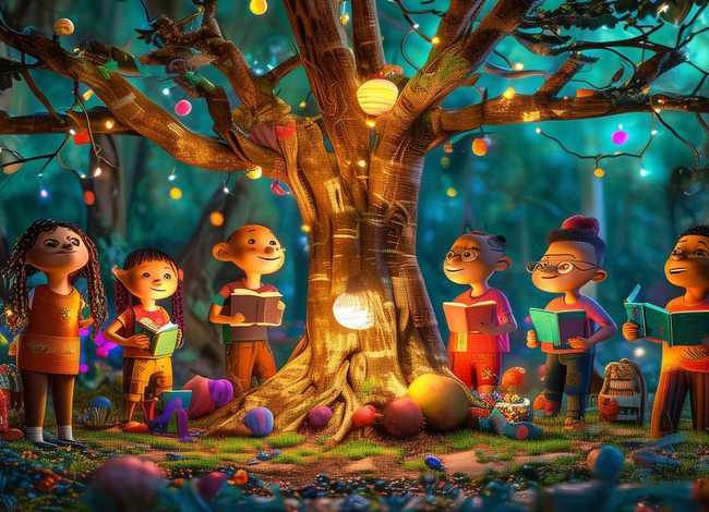 幼儿故事800字左右 - 幼儿故事800字左右大全