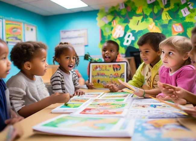 儿童英语绘本制作图片 儿童英语绘本制作图片怎么做