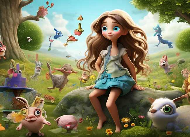 小女孩的故事视频、小女孩的故事视频大全