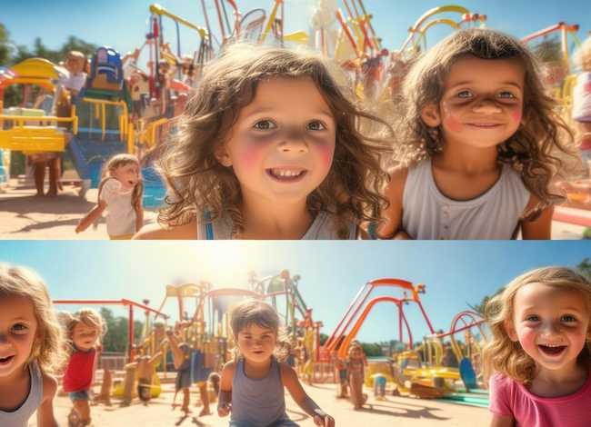 关于儿童摄影主题的文案；关于儿童摄影主题的文案怎么写