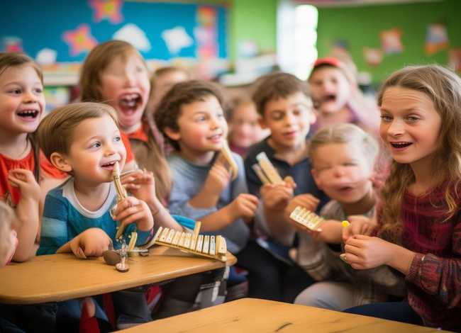 小乐器讲故事二年级 小乐器讲故事二年级教案