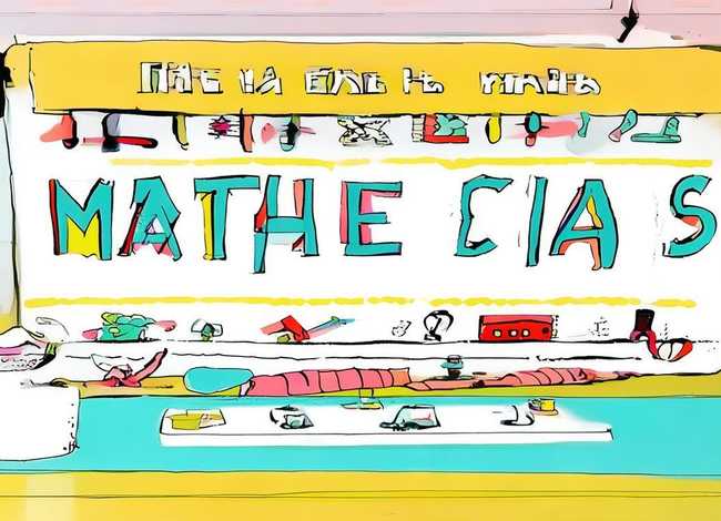 数学家的故事手抄报简单又漂亮，数学家的故事手抄报简单又漂亮可打印