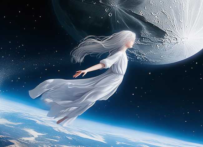 嫦娥奔月的故事儿童版（少儿嫦娥奔月的故事）