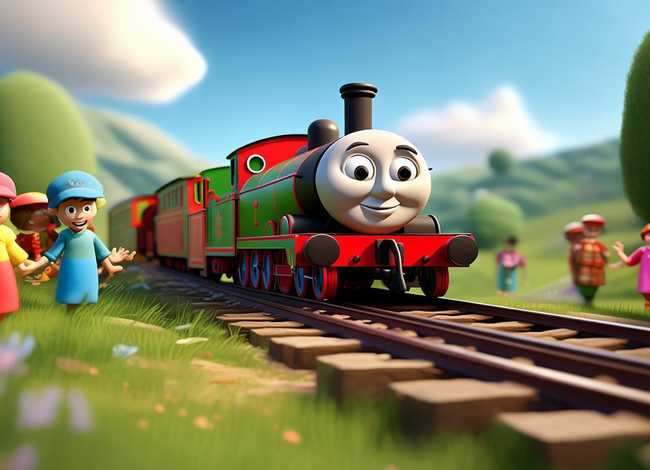 托马斯儿童故事简短3-4岁 幼儿故事托马斯 托马斯儿童故事简短3-4岁 幼儿故事托马斯