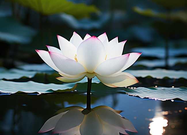 莲的历史典故 莲的历史典故简介