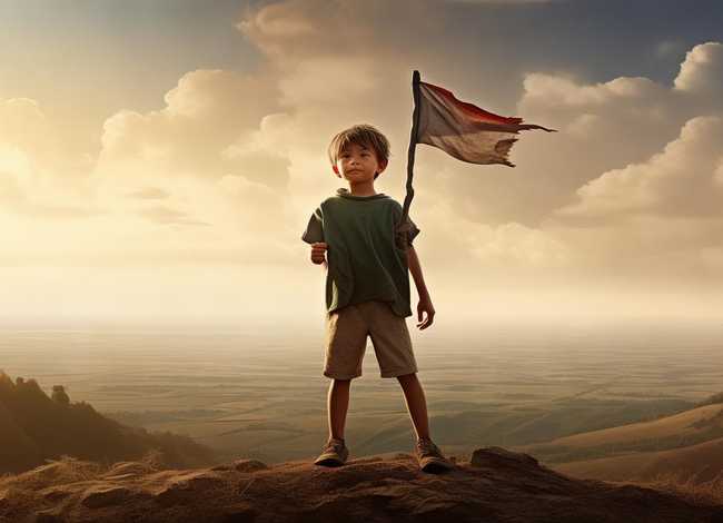 坚持的故事简短儿童 - 坚持的故事简短及感悟