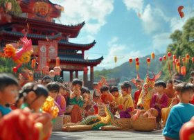 端午节儿童故事由来 - 端午节的由来故事幼儿