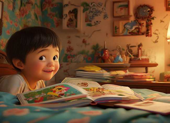 粤语儿童故事大全，粤语故事大全 睡前故事