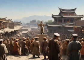 陕西经典故事 讲陕西故事