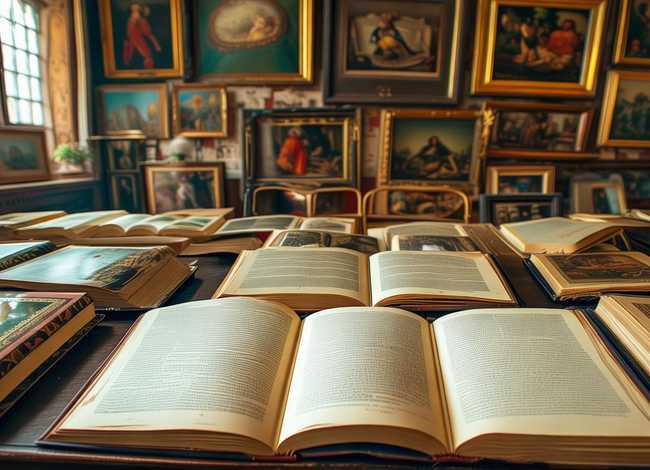 艺术的故事免费阅读 - 艺术的故事免费阅读小说