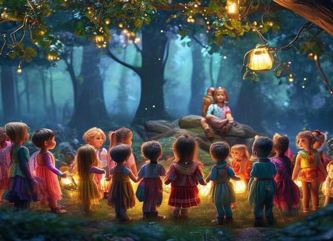 儿童故事大赛精选故事三分钟、少儿故事大赛三分钟