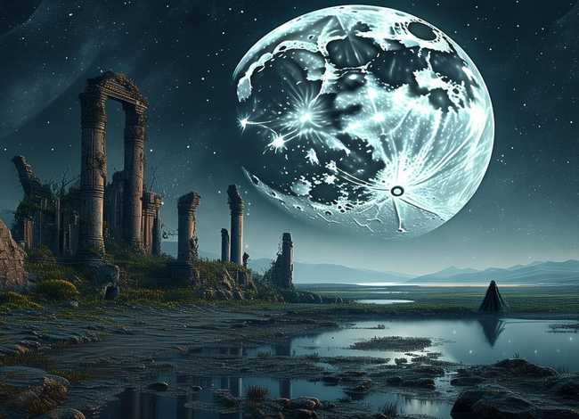 月球的故事完整版（月球的故事完整版免费观看）