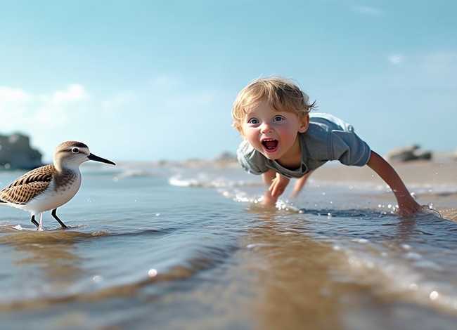 鹬儿童解说版(动画片鹬的解说) 鹬儿童解说版(动画片鹬的解说)