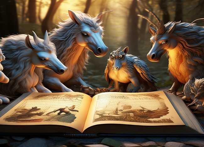 西方神话故事大全、西方神话故事大全短文