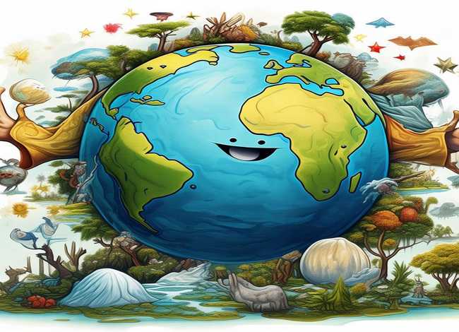 地球的故事儿童作文题目是什么;地球的故事作文600字初二作文 地球的故事儿童作文题目是什么;地球的故事作文600字初二作文