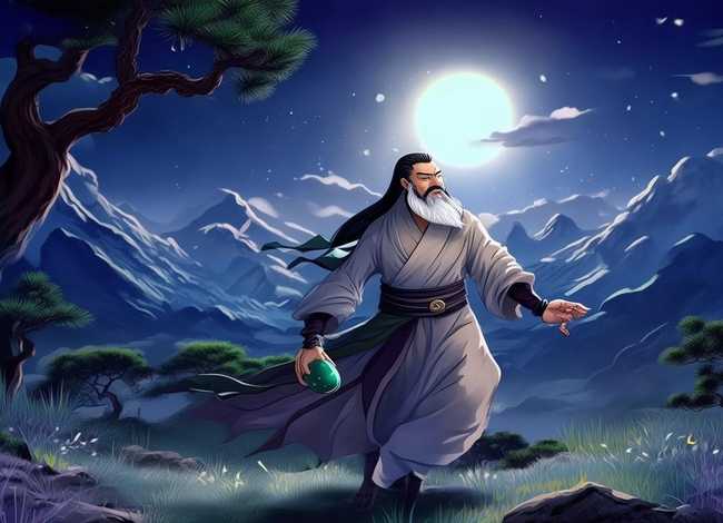 李白的故事视频动画 李白的故事视频动画版