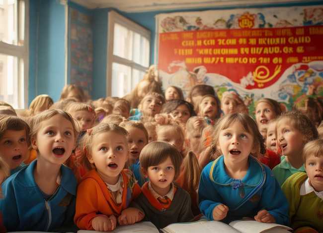 儿童团故事朗读、共产儿童团团歌朗诵词