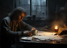 呕心沥血的故事简介 - 呕心沥血的故事简介50字