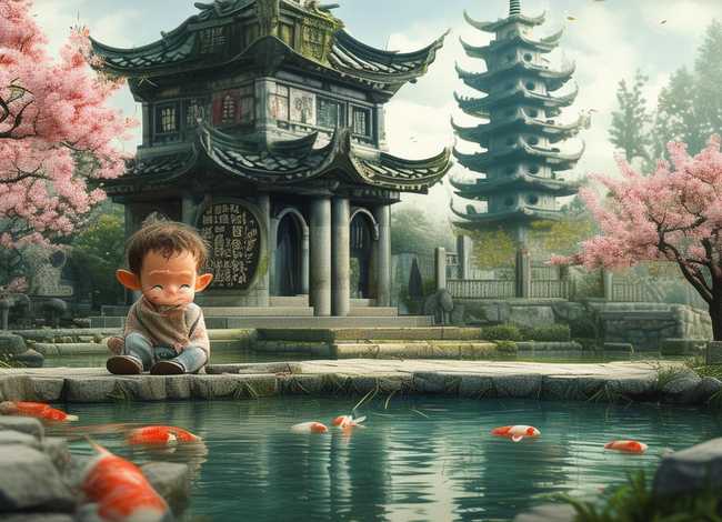 儿童故事的古诗 - 有故事的古诗词,少儿