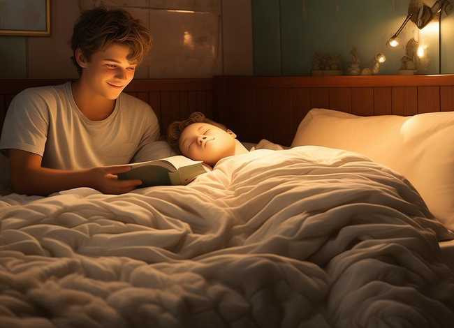 男朋友小故事睡前故事，男朋友小故事睡前故事大全