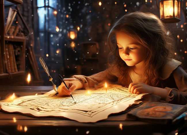 明天故事内容 - 明天故事的内容