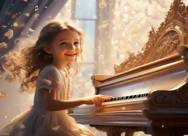 郎朗音乐故事 - 郎朗音乐故事献给爱丽丝