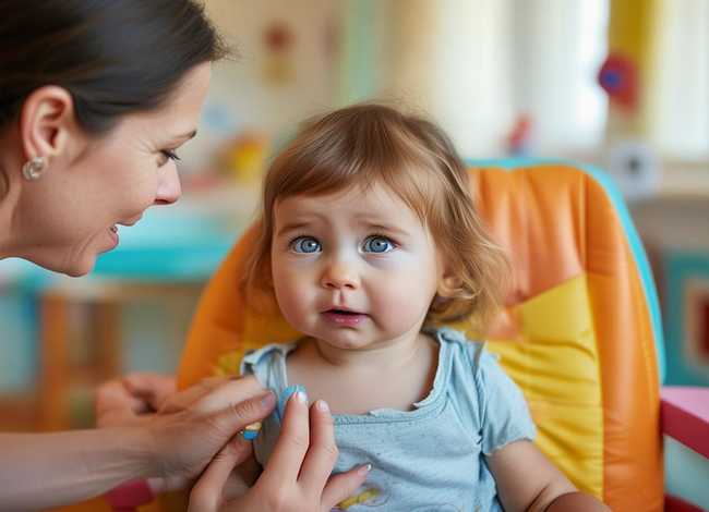 儿童打针的图片；儿童打针的图片大全