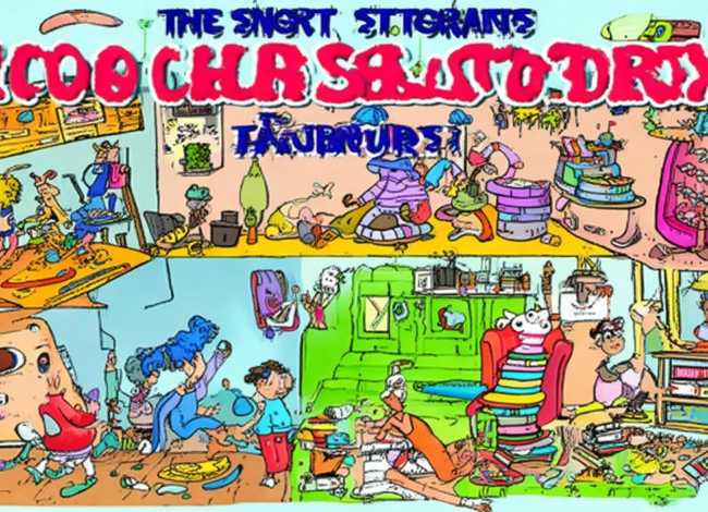 幽默小故事短篇100篇；幽默小故事短篇100篇英文