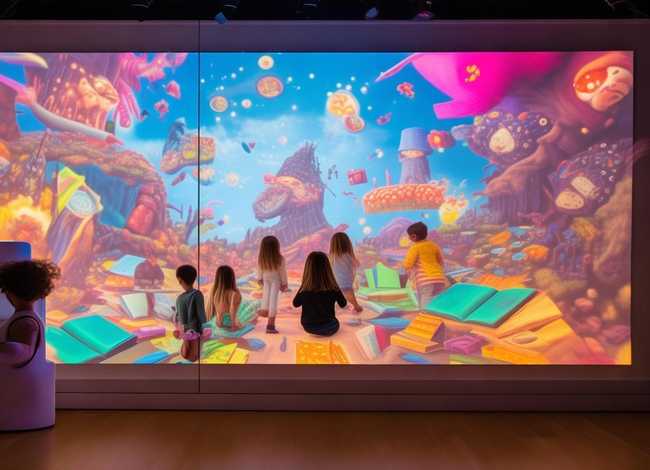 儿童投影仪故事大全（投影仪 儿童）