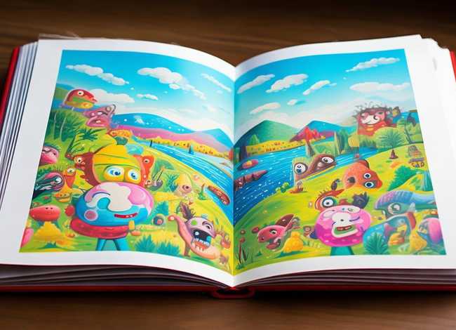 幼儿图画故事绘本（幼儿图画故事绘本怎么画）