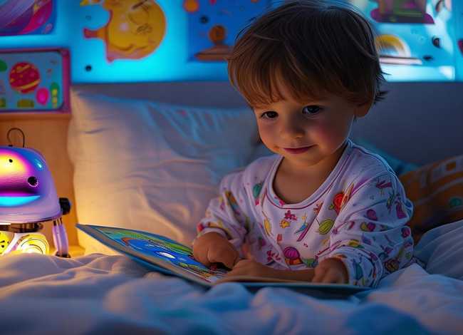 儿童科学故事3-6岁睡前听故事（科学类小故事3-6岁）