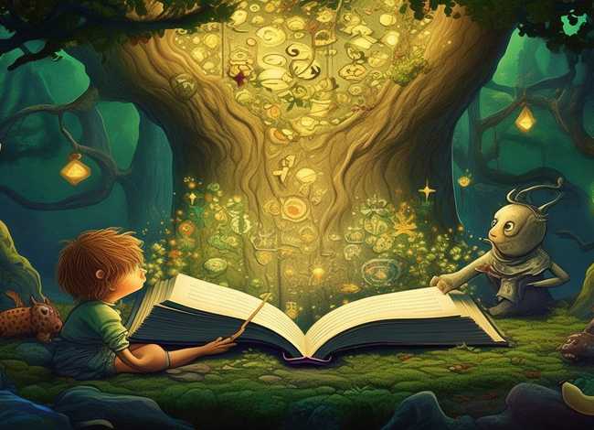 儿童故事寓意深刻、少儿有寓意的故事