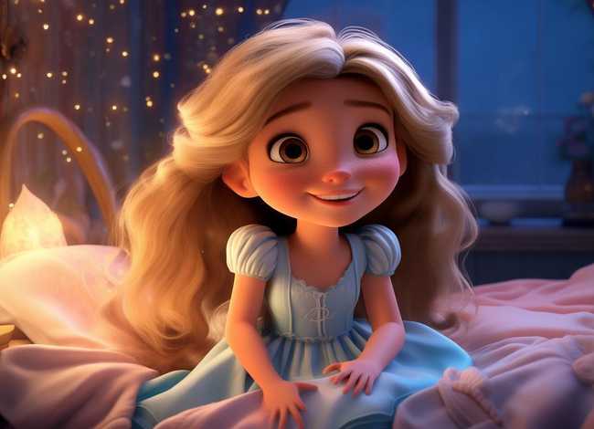 儿童故事大全文字版灰姑娘，少儿故事大全 睡前故事灰姑娘