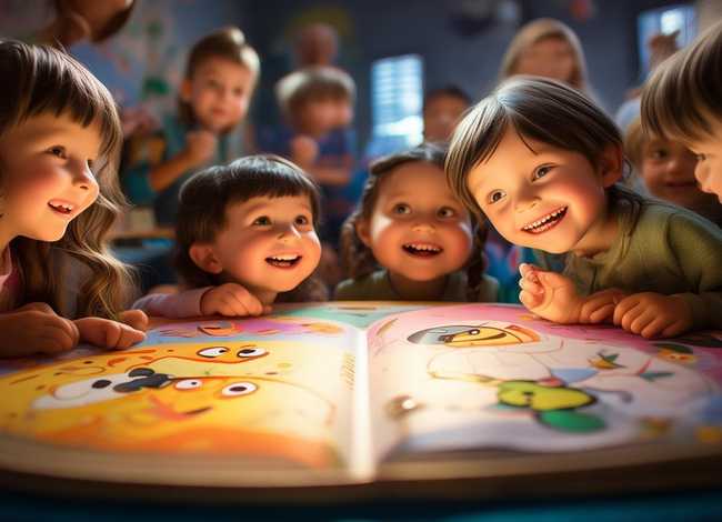 幼儿阅读圆圆的故事视频 - 幼儿阅读圆圆的故事视频大全