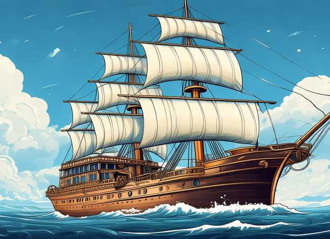 轮船的绘本、有关轮船的绘本